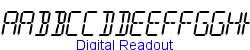 Digital Readout   71K (2002-12-27)