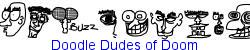 Doodle Dudes of Doom   55K (2006-10-27)