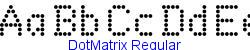 DotMatrix Regular   12K (2002-12-27)