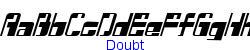 Doubt   10K (2002-12-27)