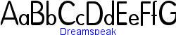 Dreamspeak  133K (2002-12-27)