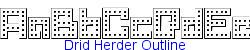 Drid Herder Outline  105K (2003-08-30)