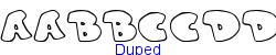 Duped   22K (2003-01-22)