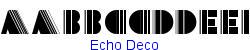 Echo Deco   11K (2003-03-02)