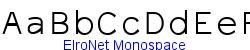 ElroNet Monospace   14K (2004-06-26)