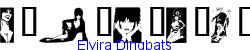 Elvira Dingbats   89K (2007-03-09)