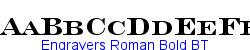 Engravers Roman Bold BT   28K (2002-12-27)