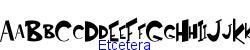 Etcetera   17K (2002-12-27)