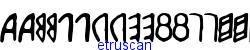 Etruscan   11K (2007-03-31)