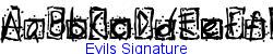 Evils Signature   61K (2002-12-27)