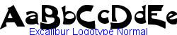 Excalibur Logotype Normal   33K (2002-12-27)