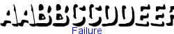 Failure    9K (2003-02-02)