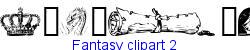 Fantasy clipart 2   86K (2006-03-08)