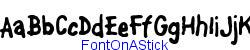 FontOnAStick   26K (2002-12-27)