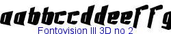 Fontovision III 3D no 2   45K (2002-12-27)