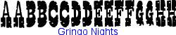 Gringo Nights   23K (2003-03-02)