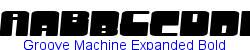 Groove Machine Expanded Bold   74K (2002-12-27)
