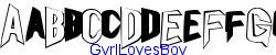 GyrlLovesBoy   10K (2002-12-27)