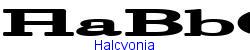 Halcyonia   18K (2002-12-27)
