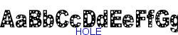 HOLE   94K (2002-12-27)