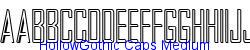 HollowGothic Caps Medium   13K (2002-12-27)