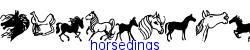 Horse Dings   78K (2006-05-08)
