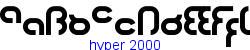hyper 2000    4K (2003-11-04)