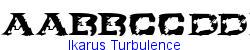 Ikarus Turbulence   83K (2002-12-27)