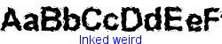 Inked weird   49K (2002-12-27)