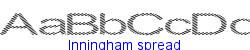 Inningham spread   28K (2002-12-27)