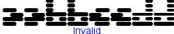 Invalid    5K (2003-04-18)