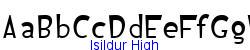Isildur High   19K (2002-12-27)