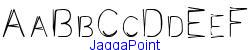 JaggaPoint   31K (2002-12-27)