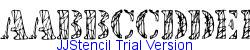 JJStencil Trial Version   48K (2003-03-02)