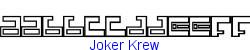 Joker Krew   28K (2003-08-30)
