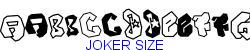 JOKER SIZE   80K (2005-07-17)