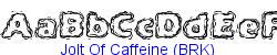 Jolt Of Caffeine (BRK)   121K (2003-03-02)