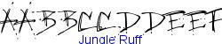 Jungle Ruff - Ultra-light weight   35K (2006-10-27)