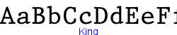King   42K (2003-03-02)