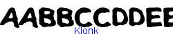 Klonk   18K (2002-12-27)