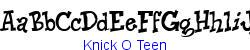 Knick O Teen   45K (2002-12-27)