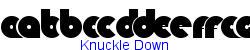Knuckle Down   27K (2002-12-27)
