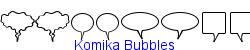 Komika Bubbles   18K (2006-10-12)