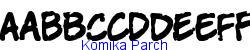 Komika Parch  864K (2003-01-22)