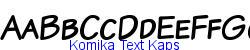 Komika Text Kaps  376K (2003-01-22)