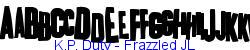 K.P. Duty - Frazzled JL   221K (2003-03-02)