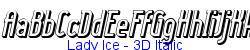 Lady Ice - 3D Italic  407K (2004-07-13)