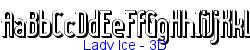 Lady Ice - 3D  407K (2004-06-21)