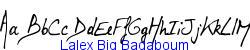 Lalex Big Badaboum   35K (2002-12-27)
