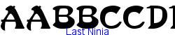 Last Ninja   16K (2003-03-02)